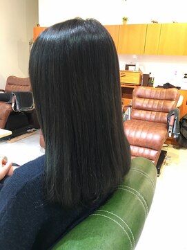 パラッチ 豊中店(Palacchi) 【THROW】ブルーアッシュ