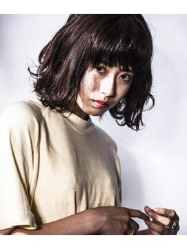 スリーバイキープ 尾山台(THREE by KEEP) 【THREEbyKEEP、尾山台】髪質改善カラートリートメント