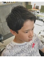 ヘアアイラッシュ リベット(hair eyelash RIVET)&nbsp;好感度×アップバングショート