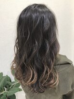 ジェービーヘア 稲毛(jb hair)&nbsp;『jbhair稲毛』巻き髪グラデーション【稲毛】