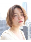 ニュアンスワンカールボブ／東戸塚／髪質改善／ヘッドスパ