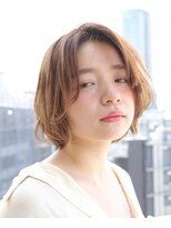 ワン 東戸塚(ONE004)&nbsp;ニュアンスワンカールボブ／東戸塚／髪質改善／ヘッドスパ