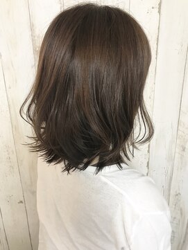 ノア(noA) オータムカラースタイル