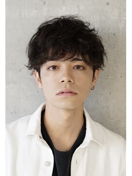 ゼンコー アオヤマ(ZENKO Aoyama) リラクシングツイストパーマ[表参道/青山/表参道駅]