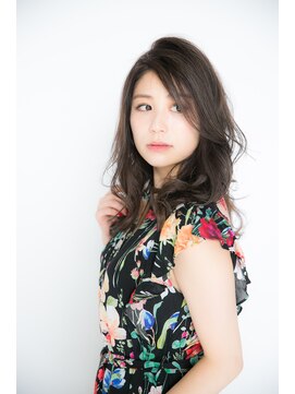 ロハス(LOHAS VEGAN ORGANIC＆TREATMENT) 大人可愛い★クラシカルウェーブ★