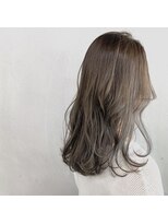 タグ(#tag)&nbsp;#透明感グレージュ