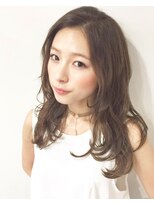 エイティエイト(88)&nbsp;レイヤーセミロングスタイル