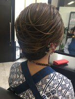 アンダーバー(UNDRvr)&nbsp;被せスジシニョン