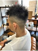 フェードソフモヒ