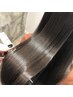 【髪のヒアルロン酸注入】髪質改善トリートメント/ブロー込/たまプラーザ