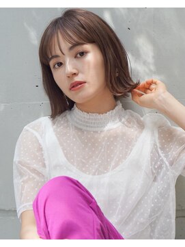 ガーデン ジングウマエ(GARDEN jingumae) #くびれ#ストレートパーマ#髪質改善#くせ毛#縮毛矯正#ウルフb