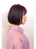 【ROOF用賀店】ミニボブ#髪質改善#トリートメント