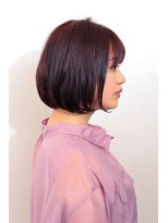 ルーフ 用賀(ROOF)&nbsp;【ROOF用賀店】ミニボブ#髪質改善#トリートメント