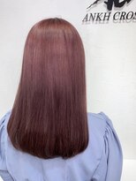 アンク クロス 池袋北口店(ANKHCROSS)&nbsp;《アンククロスYUKI》ピンクベージュ