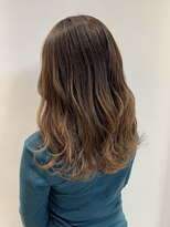 イワイナゴヤ(i i -IWAI NAGOYA-)&nbsp;ナチュラルグラデーション