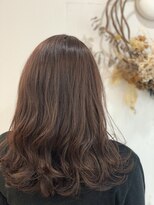 マド ヘア(mado hair)&nbsp;チョコレートブラウン