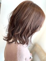 アラヘアー(ara HAIR)&nbsp;ナチュレイヤード
