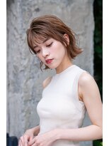 テイラー(Taylor)&nbsp;【Taylor】大宮　波ウェーブ×ココアブラウン