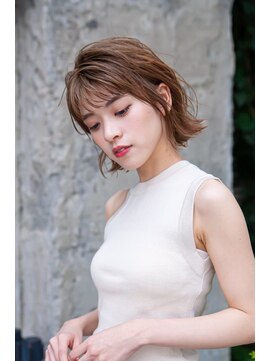 テイラー(Taylor) 【Taylor】大宮　波ウェーブ×ココアブラウン