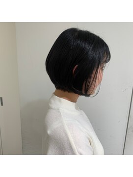 エミィ(emme) 【emme×笹川】ナチュラルボブ