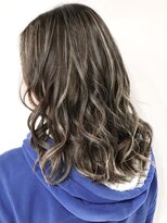 リリー シブヤ(Lilly shibuya)&nbsp;【Lilly渋谷】#ハイライト#シークレットハイライト#アッシュ