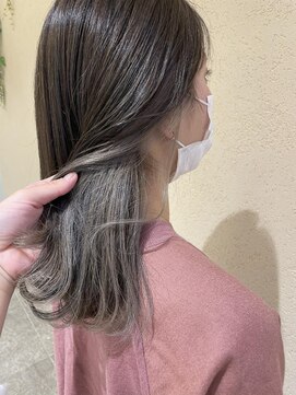 オリーブスバイネオリーブ(Olive's by neolive) 【新宿美容室olive’sbyNeolive 】＊インナーカラー