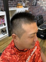 ミオスタイル 原尾島店(MIOSTYLES)&nbsp;ベリーショートソフモヒ