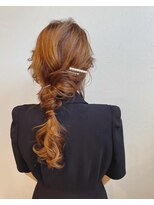 ティピ(tipi) 大人ラフ編みおろし☆