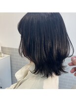 ソーソ(SOSO.)&nbsp;＊ミディアムウルフ＊