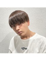 ゴールド 渋谷本店(GOALD) メンズヘア整形・GOALD・メンズパーマ