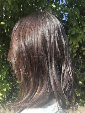 エルモ(ELMO) ラベンダーピンク