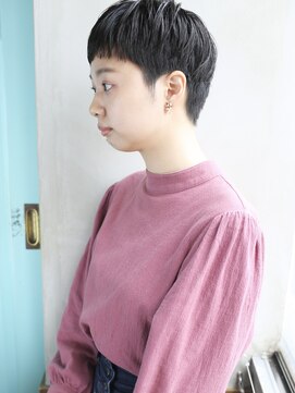 バース(BIRTH) 天神【BIRTH】似合わせカット×ベビーバング 8