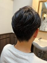 ミリオンバックス 上野(Million Bucks)&nbsp;ツーブロック/ビジネス<理容室>[メンズ/シェービング/上野]