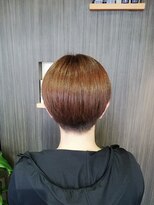 ヘアーメイク ドット(HairMakeDOT)&nbsp;シュッとgoodなカット