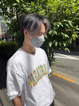 ロイド(Royd.) 韓国風メンズカット