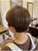 極細ハイライト