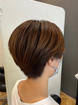 アルター(aL ter) 丸みショート