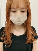 キー(kii)&nbsp;ダブルカラー　ブリーチカラー　福岡　天神　薬院　今泉