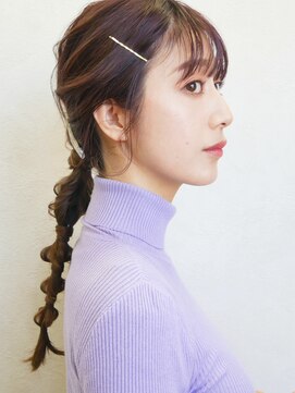 アースエレガンス 田町店(EARTH Elegance) 韓国で大人気！ヤンパモリ