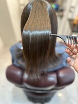 リズ 仙台駅東口店(Riz)&nbsp;髪質改善カラーエステ