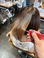 アイコニック 日進梅森台店(ICONIQ)&nbsp;艶髪◇超音波トリートメント
