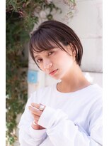 アメリ 新宿(Ameri)&nbsp;ハンサムショート