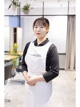 ヘアーカッティングガーデン ジャック モアザン 梅田店 大平 楓華