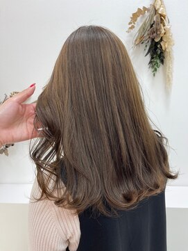 ドロップ シアーベージュ