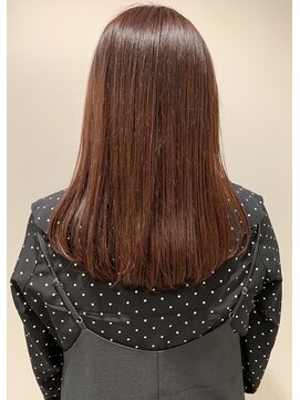 クイントネオリーブ 自由が丘正面口店(quint:neolive) カラー＆トリートメント