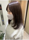 韓国/髪質改善/ブリーチ/ダブルカラー/インナーカラー/縮毛矯正