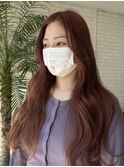 ブリーチ/カット/髪質改善/ダブルカラー/韓国