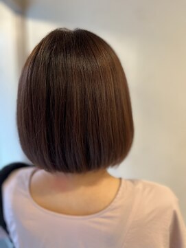 エースフロムリリー(Ace from Lily) スッキリボブ