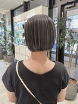 ステアケース 武蔵小杉店(stair:case) ハイライトカラー 白髪ぼかし 髪質改善トリートメント