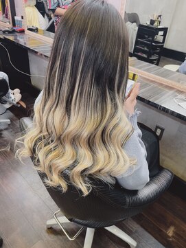 カットツー(Cut2) デザインカラー